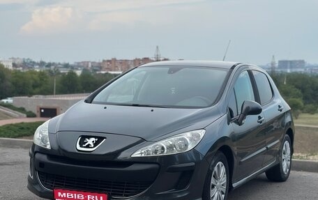 Peugeot 308 II, 2009 год, 480 000 рублей, 1 фотография