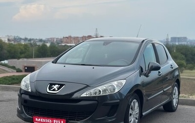 Peugeot 308 II, 2009 год, 480 000 рублей, 1 фотография
