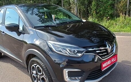 Renault Kaptur I рестайлинг, 2021 год, 1 610 000 рублей, 1 фотография