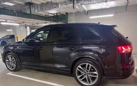 Audi Q7, 2018 год, 5 500 000 рублей, 1 фотография