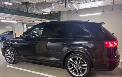 Audi Q7, 2018 год, 5 500 000 рублей, 1 фотография