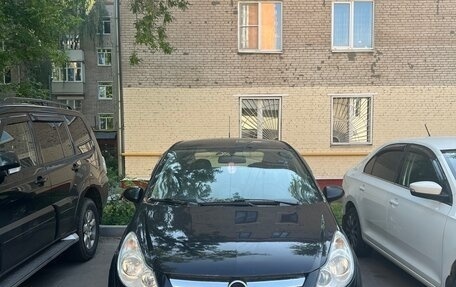 Opel Corsa D, 2010 год, 350 000 рублей, 1 фотография