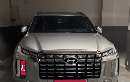 Hyundai Palisade I, 2023 год, 6 100 000 рублей, 1 фотография