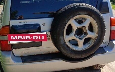 Suzuki Escudo III, 1999 год, 150 000 рублей, 4 фотография