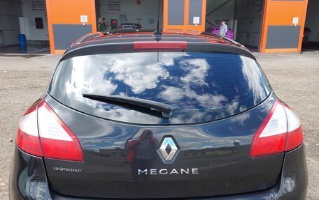 Renault Megane III, 2012 год, 845 000 рублей, 9 фотография