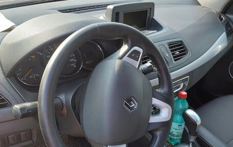 Renault Megane III, 2012 год, 845 000 рублей, 11 фотография