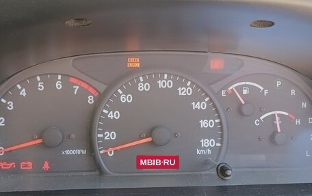 Suzuki Escudo III, 1999 год, 150 000 рублей, 11 фотография