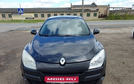 Renault Megane III, 2012 год, 845 000 рублей, 4 фотография