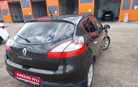 Renault Megane III, 2012 год, 845 000 рублей, 10 фотография