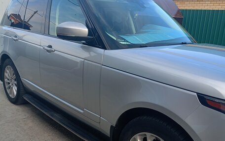 Land Rover Range Rover IV рестайлинг, 2018 год, 6 450 000 рублей, 7 фотография