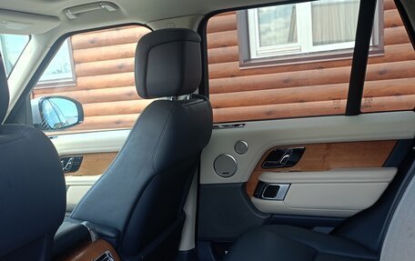 Land Rover Range Rover IV рестайлинг, 2018 год, 6 450 000 рублей, 16 фотография