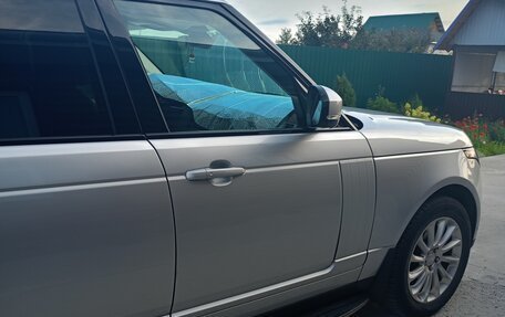Land Rover Range Rover IV рестайлинг, 2018 год, 6 450 000 рублей, 21 фотография