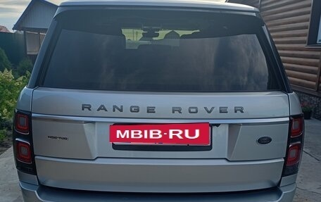 Land Rover Range Rover IV рестайлинг, 2018 год, 6 450 000 рублей, 15 фотография