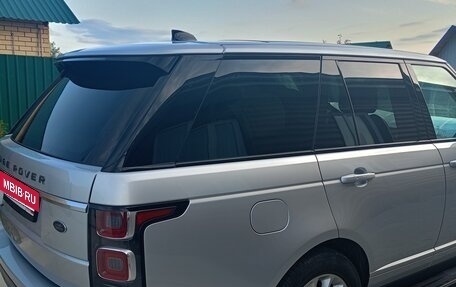 Land Rover Range Rover IV рестайлинг, 2018 год, 6 450 000 рублей, 18 фотография