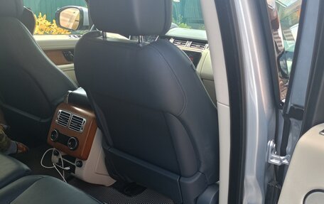 Land Rover Range Rover IV рестайлинг, 2018 год, 6 450 000 рублей, 29 фотография