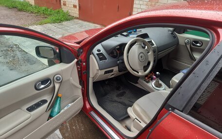 Renault Megane II, 2006 год, 430 000 рублей, 8 фотография