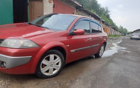 Renault Megane II, 2006 год, 430 000 рублей, 7 фотография