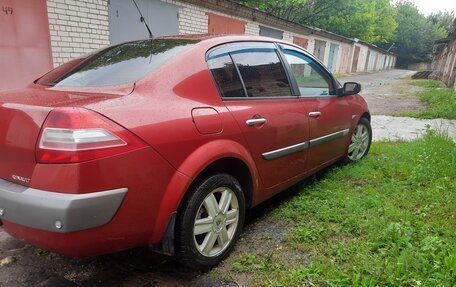 Renault Megane II, 2006 год, 430 000 рублей, 3 фотография