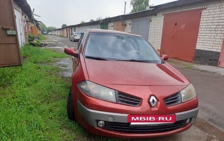 Renault Megane II, 2006 год, 430 000 рублей, 4 фотография