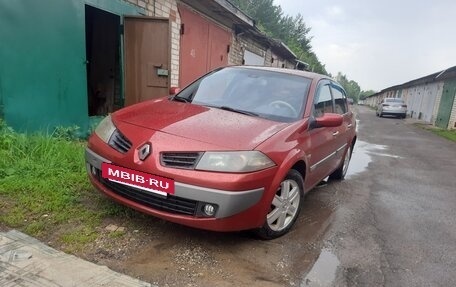 Renault Megane II, 2006 год, 430 000 рублей, 6 фотография