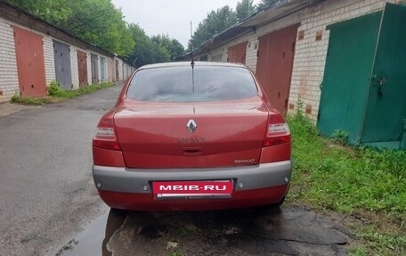 Renault Megane II, 2006 год, 430 000 рублей, 2 фотография