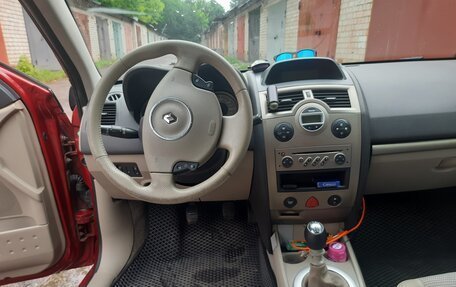 Renault Megane II, 2006 год, 430 000 рублей, 10 фотография