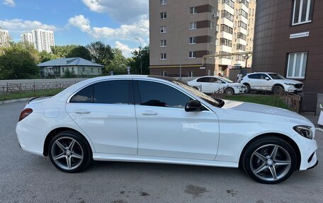 Mercedes-Benz C-Класс, 2017 год, 2 470 000 рублей, 7 фотография