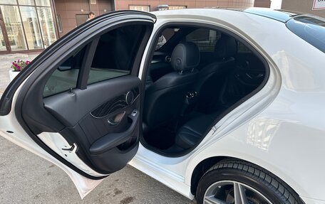 Mercedes-Benz C-Класс, 2017 год, 2 470 000 рублей, 12 фотография