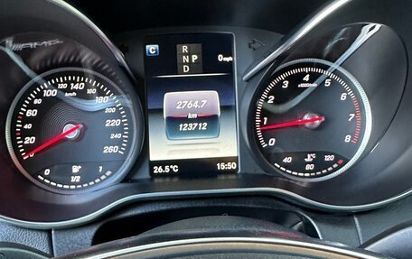 Mercedes-Benz C-Класс, 2017 год, 2 470 000 рублей, 11 фотография