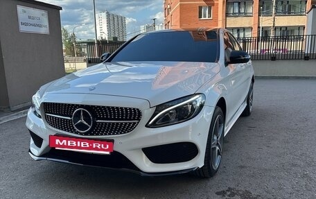 Mercedes-Benz C-Класс, 2017 год, 2 470 000 рублей, 2 фотография