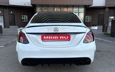Mercedes-Benz C-Класс, 2017 год, 2 470 000 рублей, 5 фотография