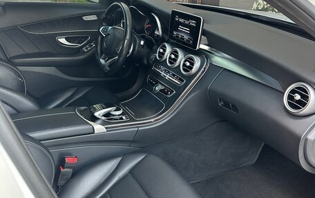 Mercedes-Benz C-Класс, 2017 год, 2 470 000 рублей, 16 фотография