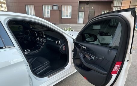 Mercedes-Benz C-Класс, 2017 год, 2 470 000 рублей, 15 фотография