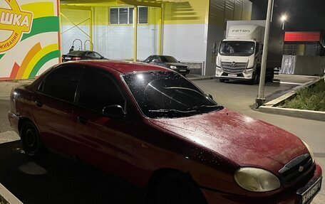 Chevrolet Lanos I, 2007 год, 110 000 рублей, 7 фотография