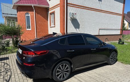 KIA Optima IV, 2019 год, 2 600 000 рублей, 3 фотография