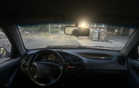 Chevrolet Lanos I, 2007 год, 110 000 рублей, 9 фотография