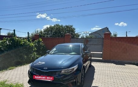 KIA Optima IV, 2019 год, 2 600 000 рублей, 2 фотография