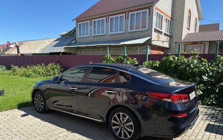 KIA Optima IV, 2019 год, 2 600 000 рублей, 16 фотография