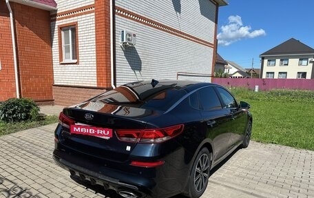 KIA Optima IV, 2019 год, 2 600 000 рублей, 6 фотография