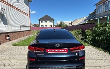 KIA Optima IV, 2019 год, 2 600 000 рублей, 7 фотография