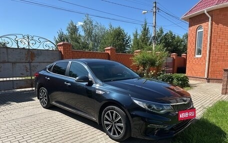 KIA Optima IV, 2019 год, 2 600 000 рублей, 5 фотография