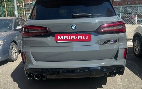 BMW X5 M, 2021 год, 9 999 999 рублей, 2 фотография