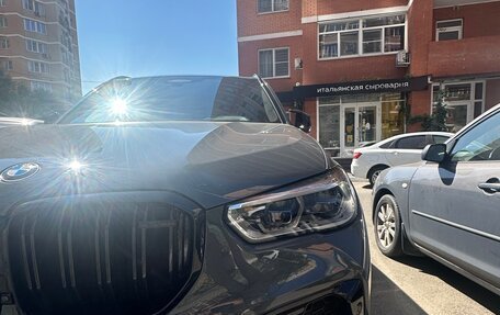 BMW X5 M, 2021 год, 9 999 999 рублей, 5 фотография