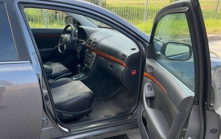 Toyota Avensis III рестайлинг, 2007 год, 950 000 рублей, 2 фотография