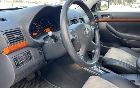 Toyota Avensis III рестайлинг, 2007 год, 950 000 рублей, 3 фотография