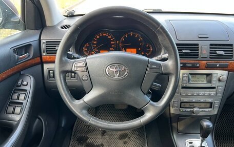 Toyota Avensis III рестайлинг, 2007 год, 950 000 рублей, 4 фотография