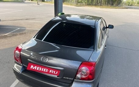 Toyota Avensis III рестайлинг, 2007 год, 950 000 рублей, 9 фотография
