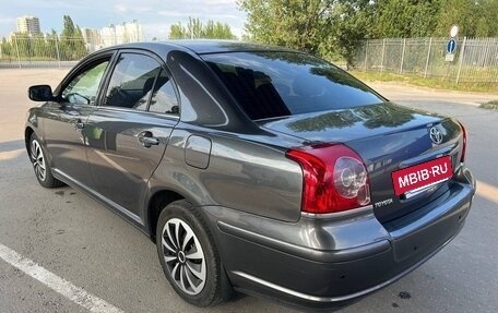Toyota Avensis III рестайлинг, 2007 год, 950 000 рублей, 11 фотография