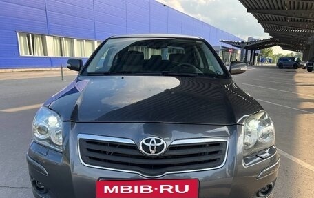 Toyota Avensis III рестайлинг, 2007 год, 950 000 рублей, 8 фотография