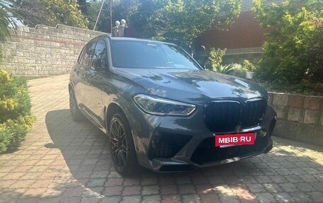 BMW X5 M, 2021 год, 9 999 999 рублей, 6 фотография